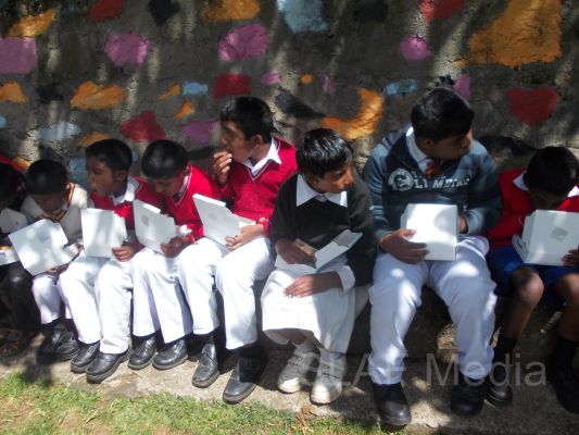 Community Project at Nuwera Eliya