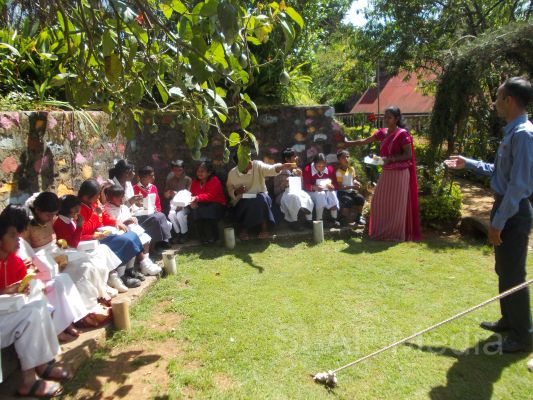 Community Project at Nuwera Eliya
