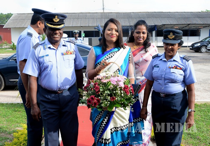 Closing Ceremony of First Finishing School Program