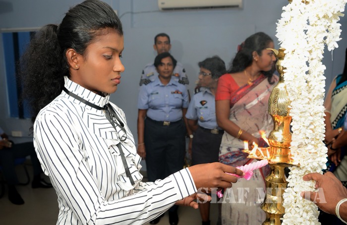 Closing Ceremony of First Finishing School Program