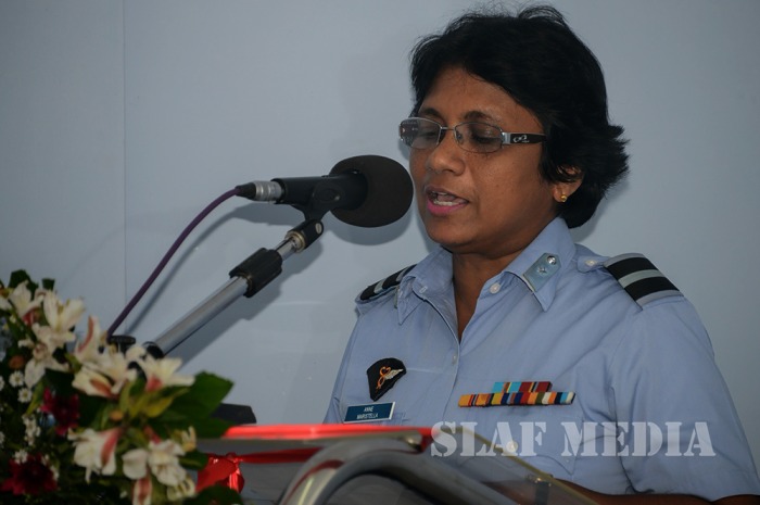 Closing Ceremony of First Finishing School Program