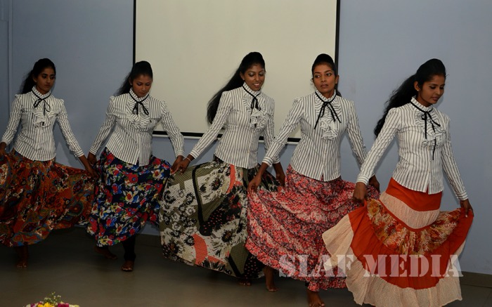 Closing Ceremony of First Finishing School Program