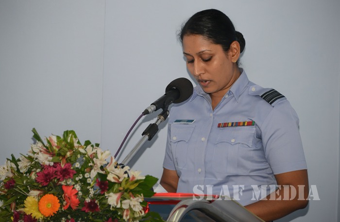 Closing Ceremony of First Finishing School Program