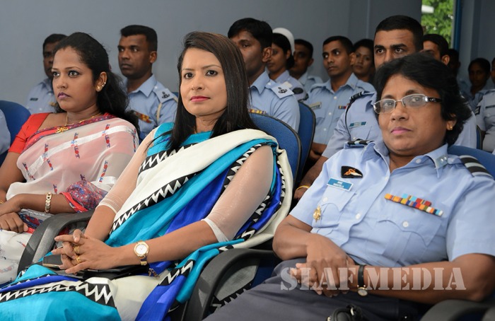 Closing Ceremony of First Finishing School Program