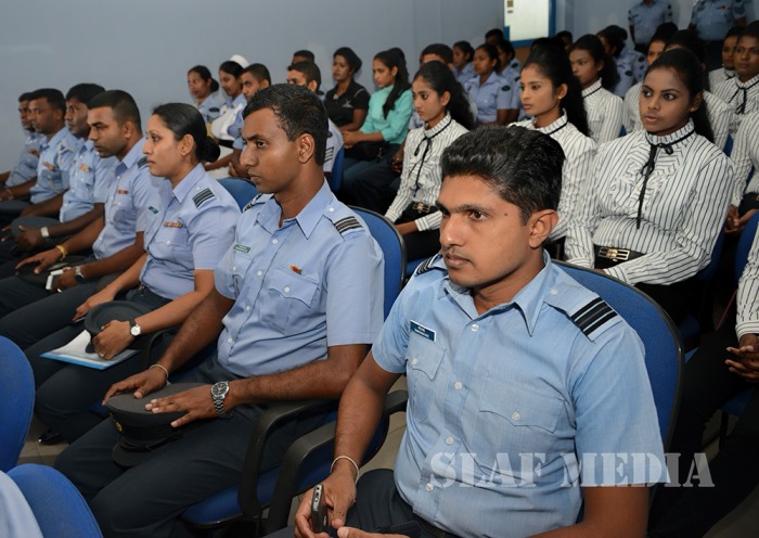 Closing Ceremony of First Finishing School Program
