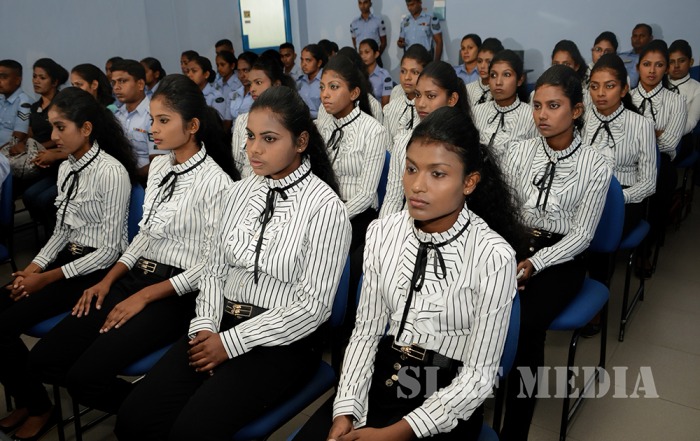 Closing Ceremony of First Finishing School Program