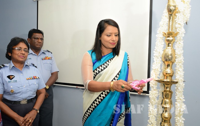 Closing Ceremony of First Finishing School Program
