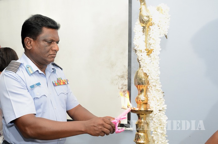 Closing Ceremony of First Finishing School Program