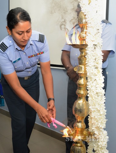 Closing Ceremony of First Finishing School Program