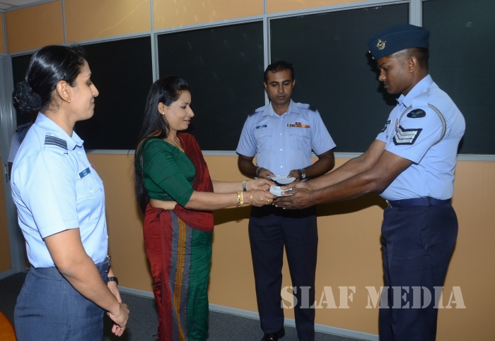 Gifts for Children of Slaf