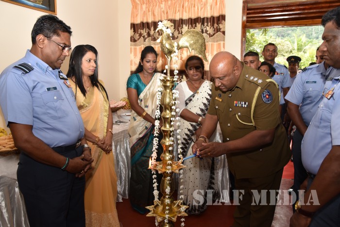 Handing Over of 18th ‘Guwan Lak Sevana’ House