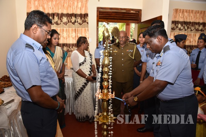 Handing Over of 18th ‘Guwan Lak Sevana’ House