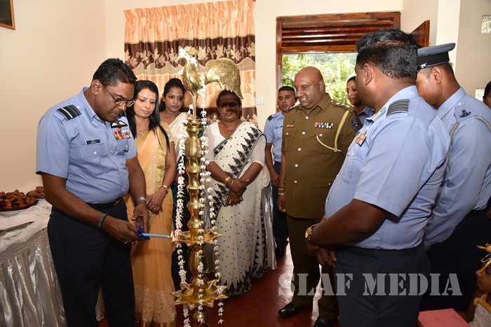 Handing Over of 18th ‘Guwan Lak Sevana’ House