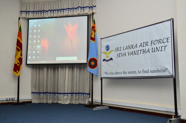 Medical Seminar
for the Lady Officers/ Spouses of Officers