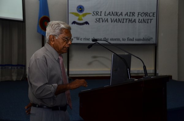 Medical
Seminar for the Lady Officers/ Spouses of Officers