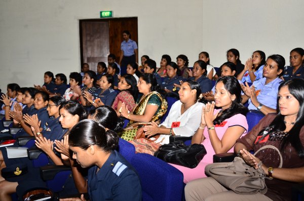 Medical Seminar for the Lady Officers/ Spouses of Officers
