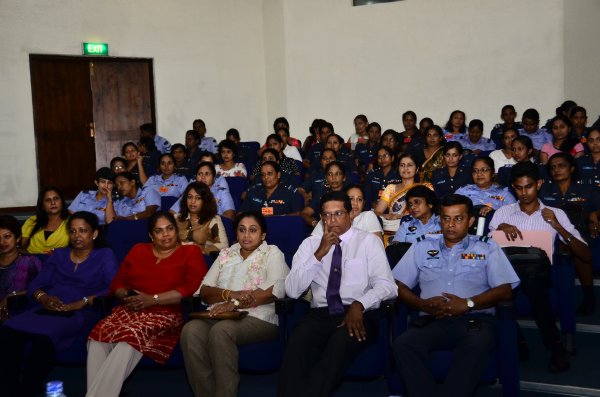 Medical Seminar
for the Lady Officers/ Spouses of Officers