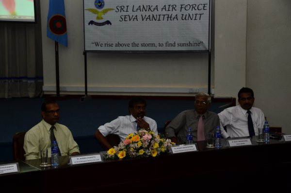 Medical Seminar
for the Lady Officers/ Spouses of Officers