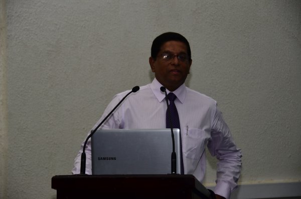 Medical Seminar
for the Lady Officers/ Spouses of Officers