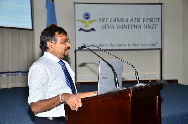 Medical Seminar
for the Lady Officers/ Spouses of Officers