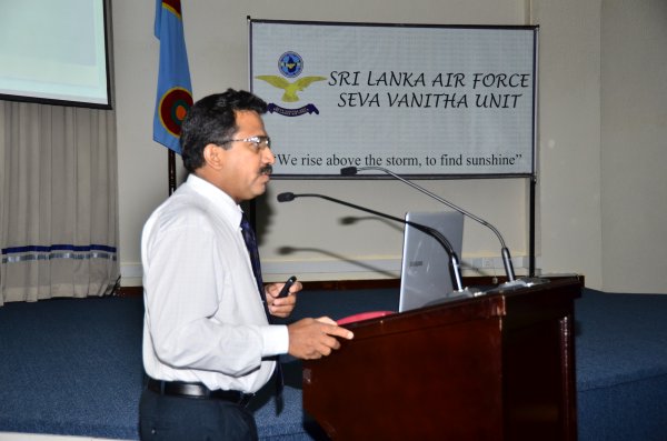 Medical Seminar
for the Lady Officers/ Spouses of Officers