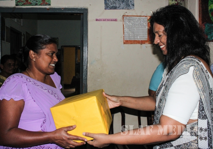 SLAF Seva
Vanitha Unit Assists to Orphanage at Hingurakgoda