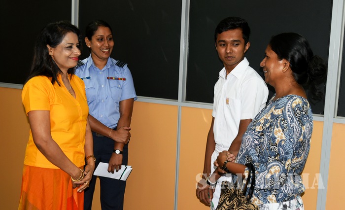 Financial Assistance for Educational Requirements of Children of SLAF Personnel
