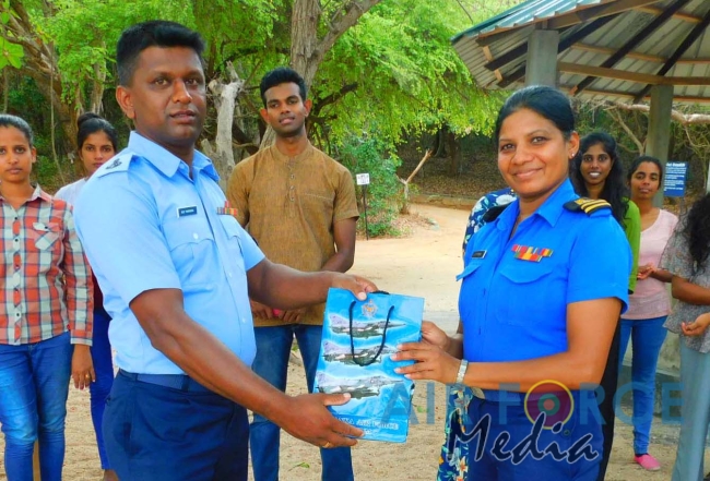 Trip organized by Seva Vanitha unit SLAF Academy Cby
