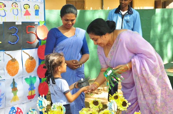 THE SLAF
SEVA VANITHA UNIT CHAIRPERSON’S CONFERENCE WITH LADIES AND SERVICEWOMEN