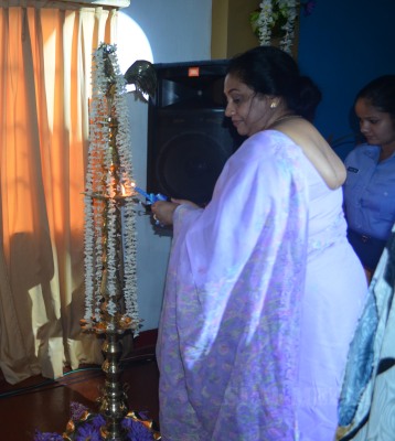 THE SLAF
SEVA VANITHA UNIT CHAIRPERSON’S CONFERENCE WITH LADIES AND SERVICEWOMEN