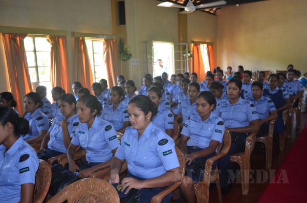 THE SLAF
SEVA VANITHA UNIT CHAIRPERSON’S CONFERENCE WITH LADIES AND SERVICEWOMEN