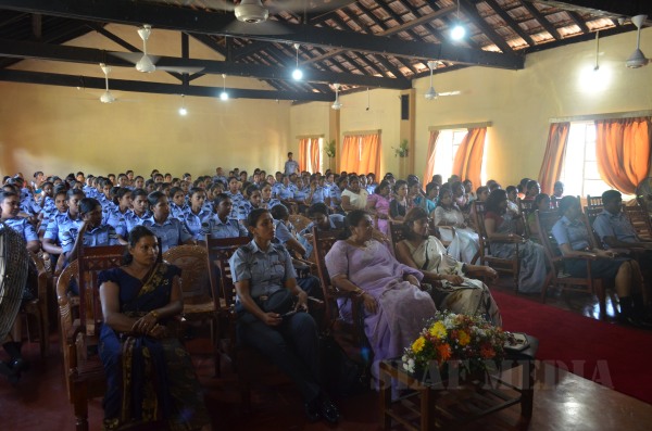 THE SLAF
SEVA VANITHA UNIT CHAIRPERSON’S CONFERENCE WITH LADIES AND SERVICEWOMEN