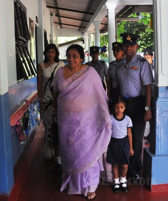 THE SLAF SEVA
VANITHA UNIT CHAIRPERSON’S CONFERENCE WITH LADIES AND SERVICEWOMEN