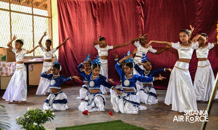 SLAF SEVA VANITHA UNIT OPENS RO PLANT IN WEERAWILA