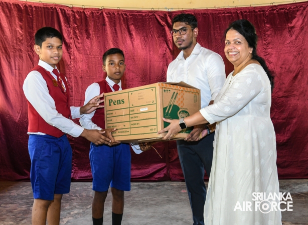SLAF SEVA VANITHA UNIT OPENS RO PLANT IN WEERAWILA