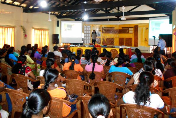 Seva Vanitha Work Shop Held At SLAF Base Hingurakgoda