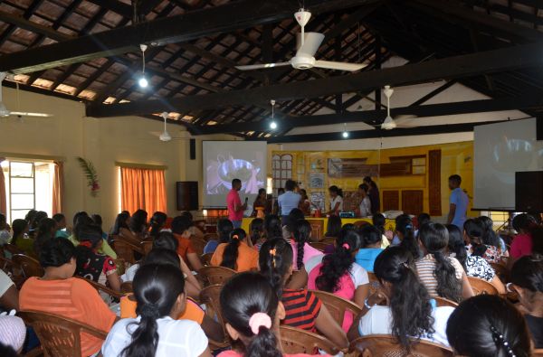 Seva Vanitha Work Shop Held At SLAF Base Hingurakgoda