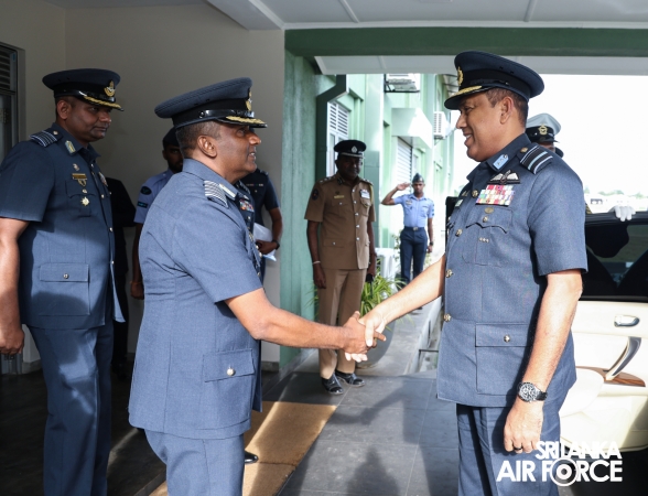 SLAF INDUCTS
TH-57 SEA RANGER HELICOPTERS TO STRENGTHEN ROTARY-WING TRAINING AND
OPERATIONAL CAPABILITIES
