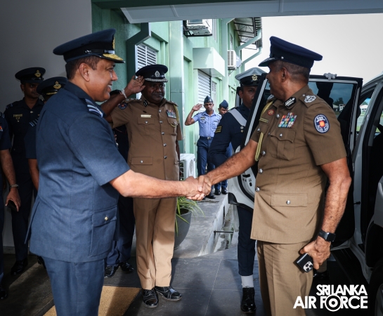 SLAF INDUCTS
TH-57 SEA RANGER HELICOPTERS TO STRENGTHEN ROTARY-WING TRAINING AND
OPERATIONAL CAPABILITIES