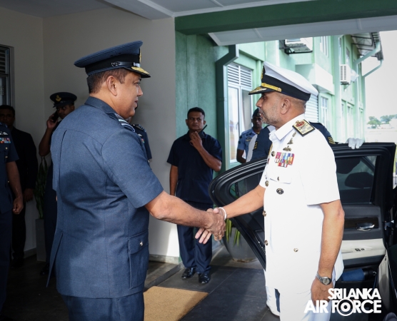 SLAF INDUCTS
TH-57 SEA RANGER HELICOPTERS TO STRENGTHEN ROTARY-WING TRAINING AND
OPERATIONAL CAPABILITIES