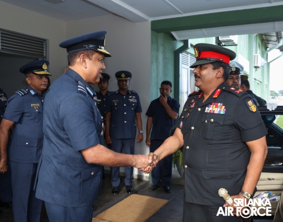 SLAF INDUCTS
TH-57 SEA RANGER HELICOPTERS TO STRENGTHEN ROTARY-WING TRAINING AND
OPERATIONAL CAPABILITIES