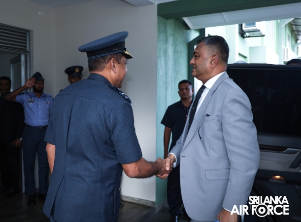 SLAF INDUCTS
TH-57 SEA RANGER HELICOPTERS TO STRENGTHEN ROTARY-WING TRAINING AND
OPERATIONAL CAPABILITIES
