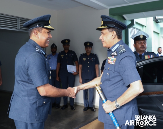 SLAF INDUCTS
TH-57 SEA RANGER HELICOPTERS TO STRENGTHEN ROTARY-WING TRAINING AND
OPERATIONAL CAPABILITIES