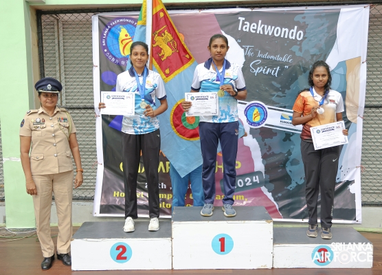 SLAF PLAYERS PERFORMED AT THE NATIONAL TAEKWONDO CHAMPIONSHIP 2024