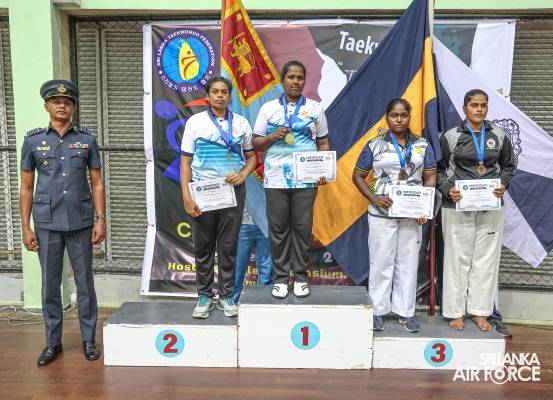 SLAF PLAYERS PERFORMED AT THE NATIONAL TAEKWONDO CHAMPIONSHIP 2024