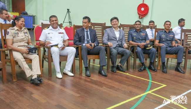 SLAF PLAYERS PERFORMED AT THE NATIONAL TAEKWONDO CHAMPIONSHIP 2024