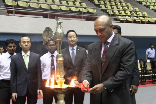 National Taekwondo Championship 2012