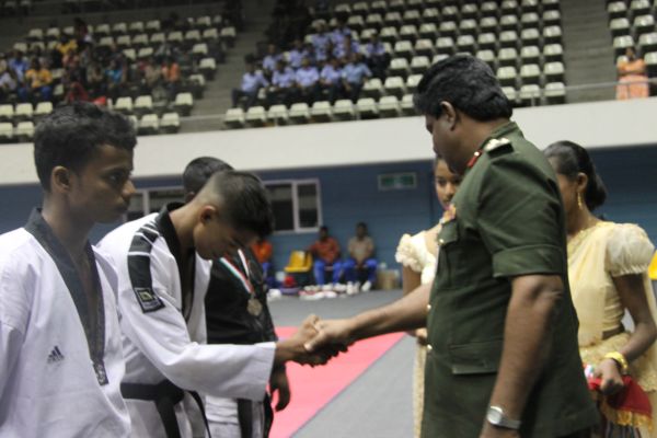 National Taekwondo Championship 2012