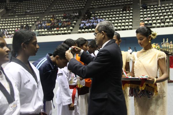 National Taekwondo Championship 2012