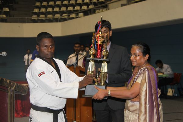 National Taekwondo Championship 2012